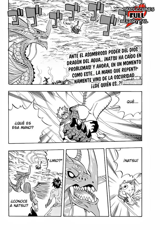 Read Fairy Tail La misión de los 100 años ES Manga Online