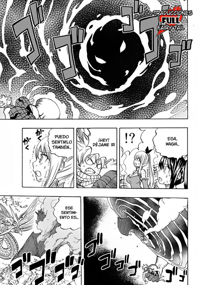 Read Fairy Tail La misión de los 100 años ES Manga Online