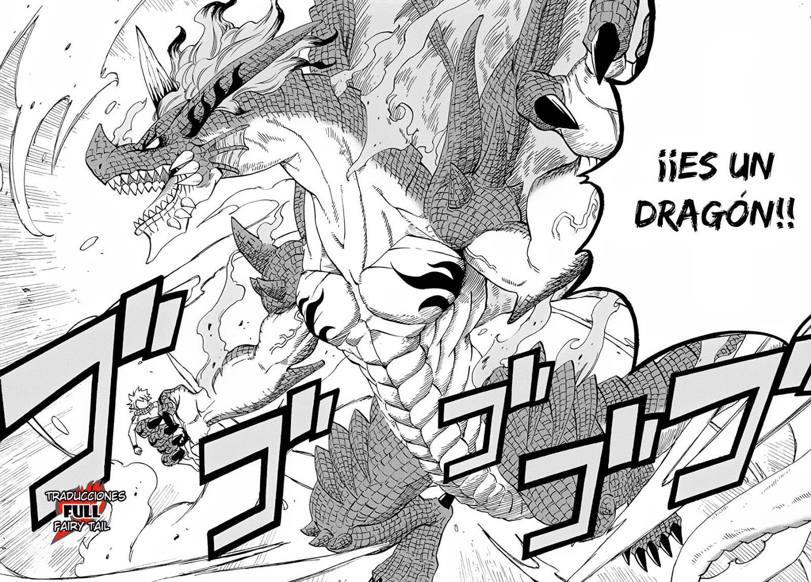 Read Fairy Tail La misión de los 100 años ES Manga Online