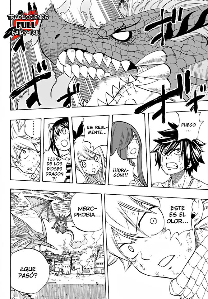 Read Fairy Tail La misión de los 100 años ES Manga Online