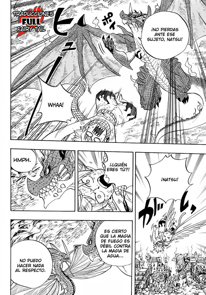 Read Fairy Tail La misión de los 100 años ES Manga Online