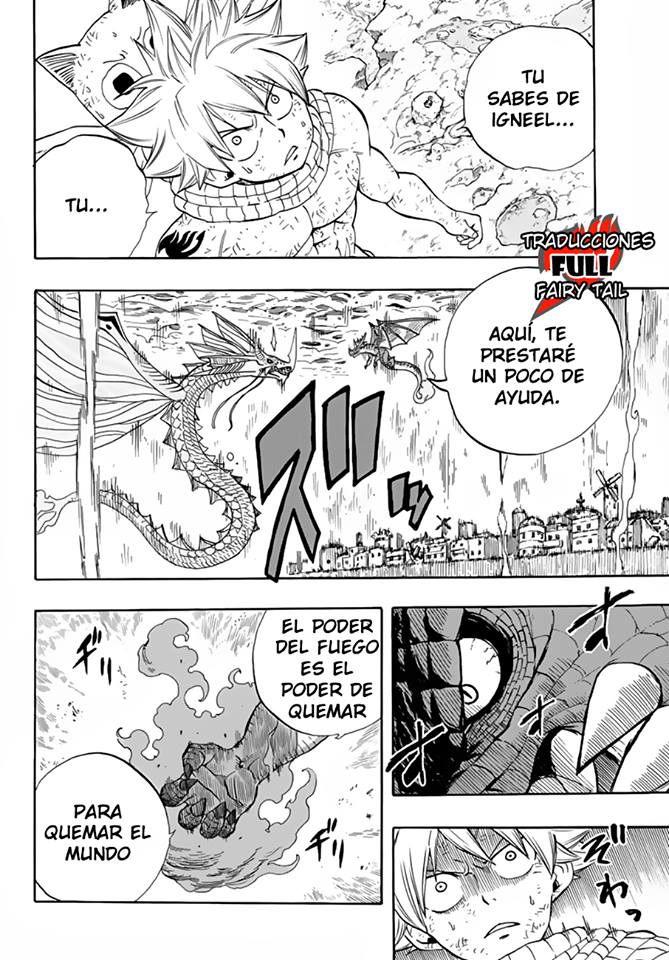 Read Fairy Tail La misión de los 100 años ES Manga Online
