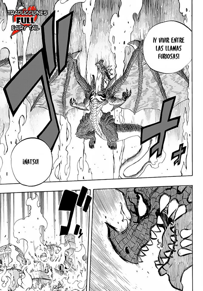 Read Fairy Tail La misión de los 100 años ES Manga Online