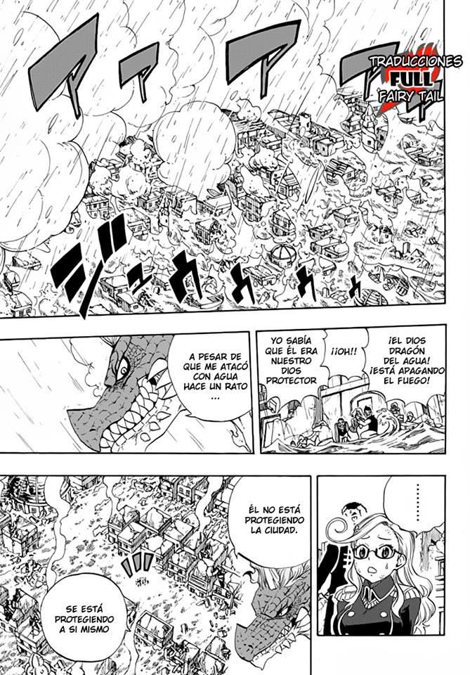 Read Fairy Tail La misión de los 100 años ES Manga Online
