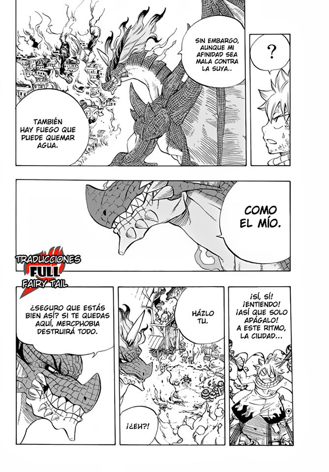 Read Fairy Tail La misión de los 100 años ES Manga Online