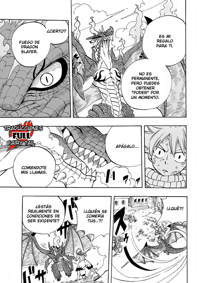 Read Fairy Tail La misión de los 100 años ES Manga Online