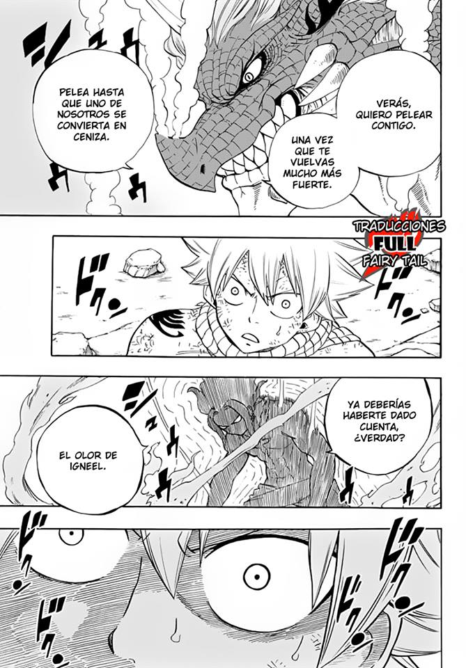 Read Fairy Tail La misión de los 100 años ES Manga Online