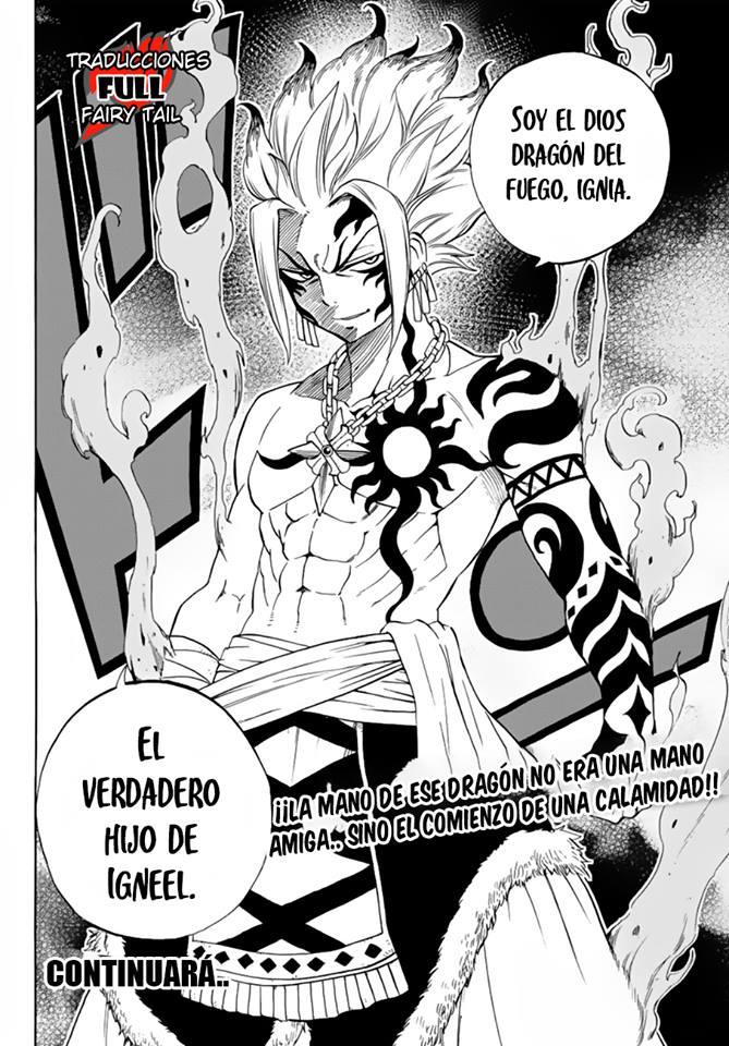 Read Fairy Tail La misión de los 100 años ES Manga Online