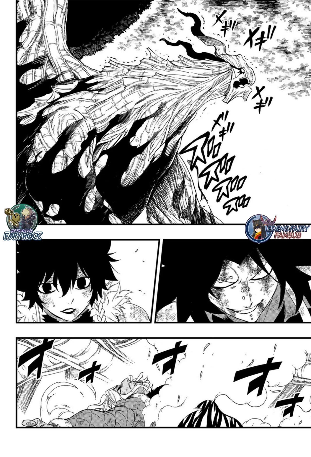 Read Fairy Tail La misión de los 100 años ES Manga Online