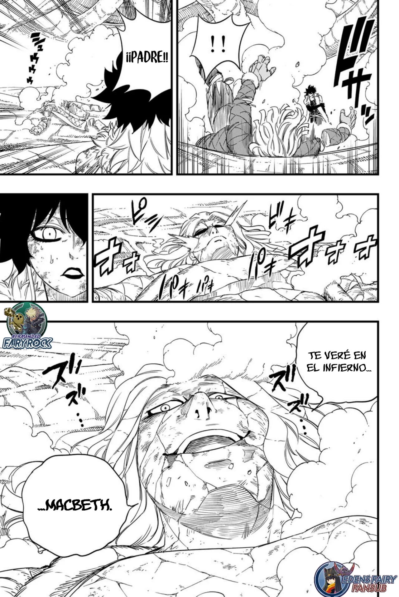 Read Fairy Tail La misión de los 100 años ES Manga Online