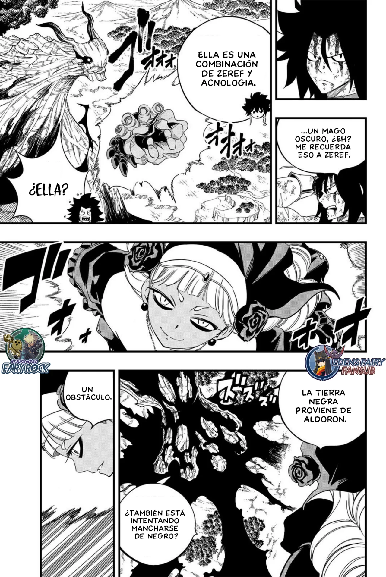 Read Fairy Tail La misión de los 100 años ES Manga Online