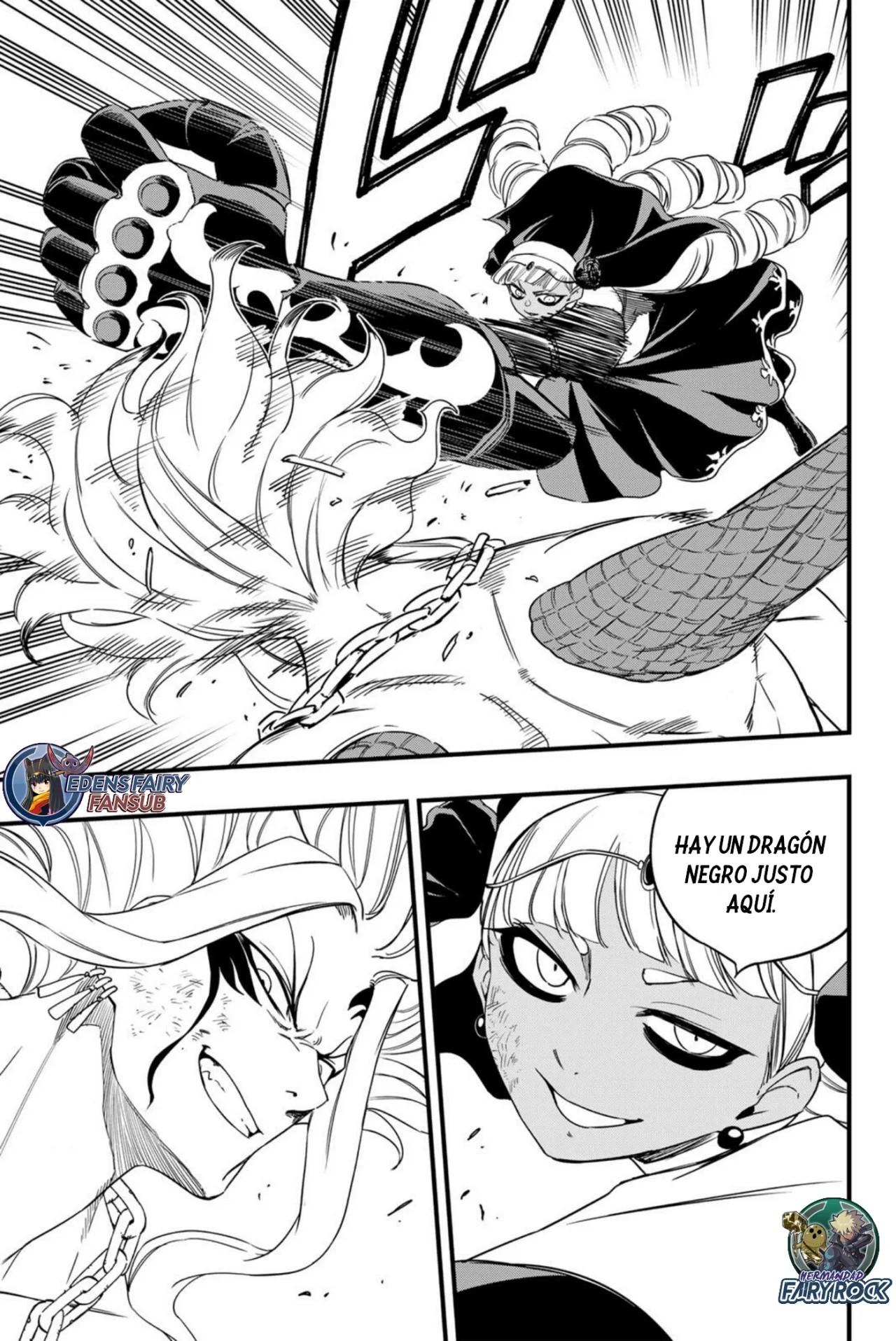 Read Fairy Tail La misión de los 100 años ES Manga Online