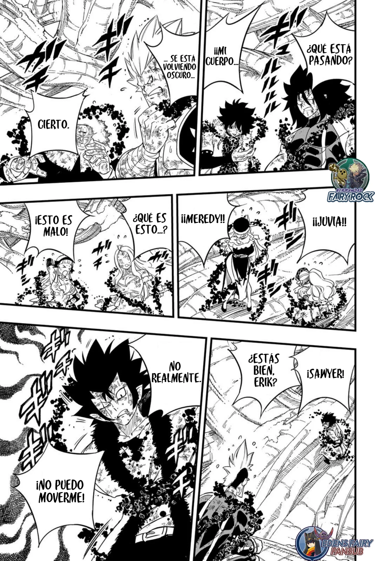 Read Fairy Tail La misión de los 100 años ES Manga Online