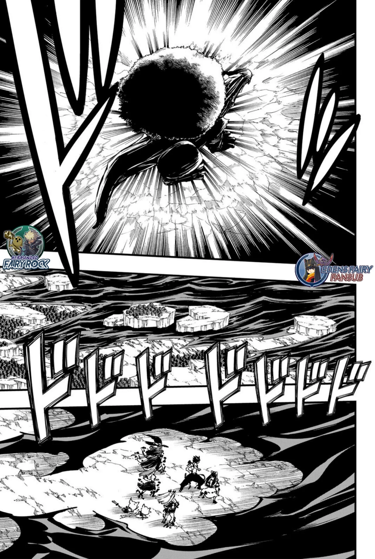 Read Fairy Tail La misión de los 100 años ES Manga Online