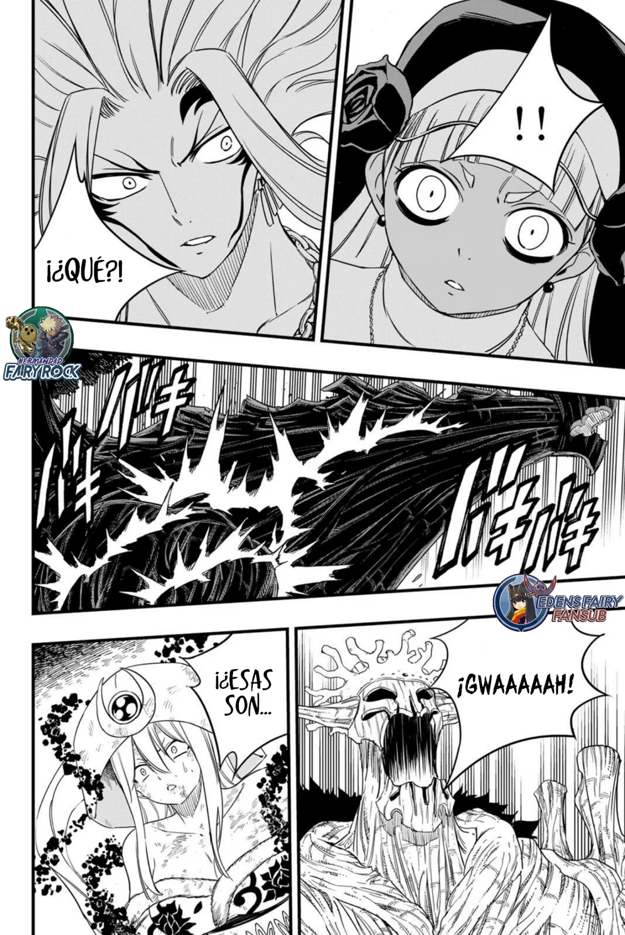 Read Fairy Tail La misión de los 100 años ES Manga Online