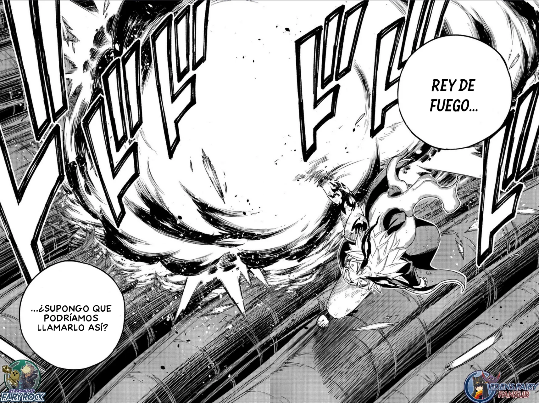 Read Fairy Tail La misión de los 100 años ES Manga Online