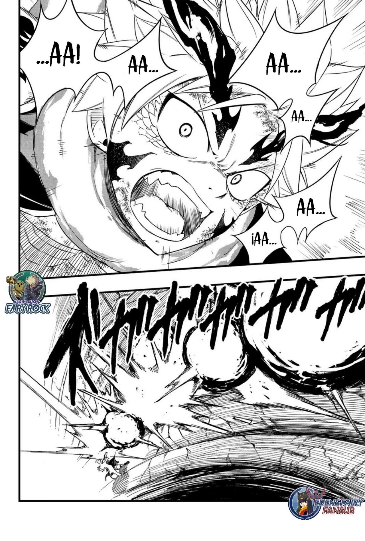 Read Fairy Tail La misión de los 100 años ES Manga Online