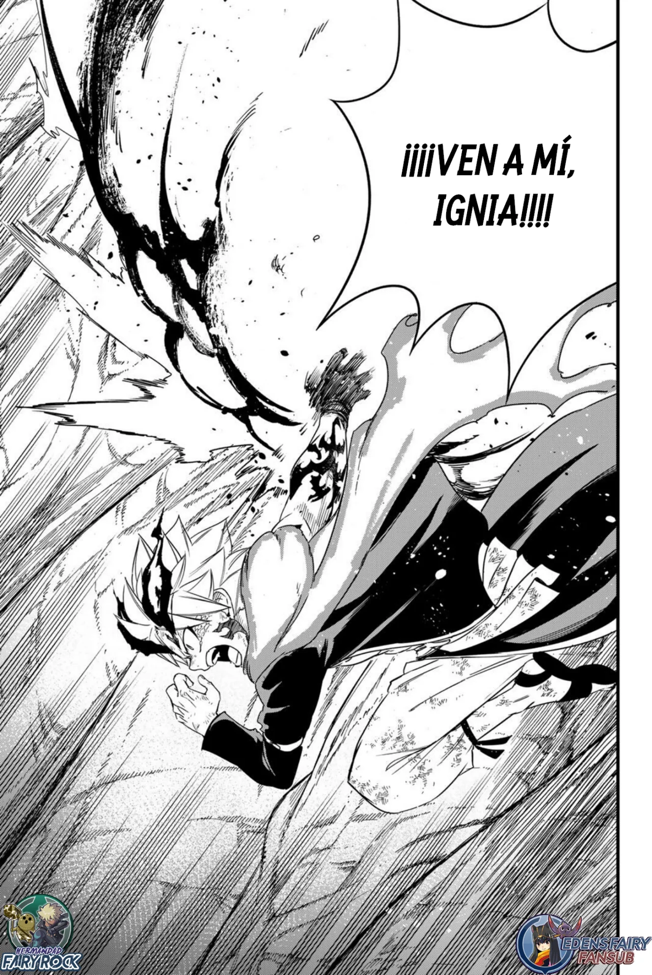 Read Fairy Tail La misión de los 100 años ES Manga Online