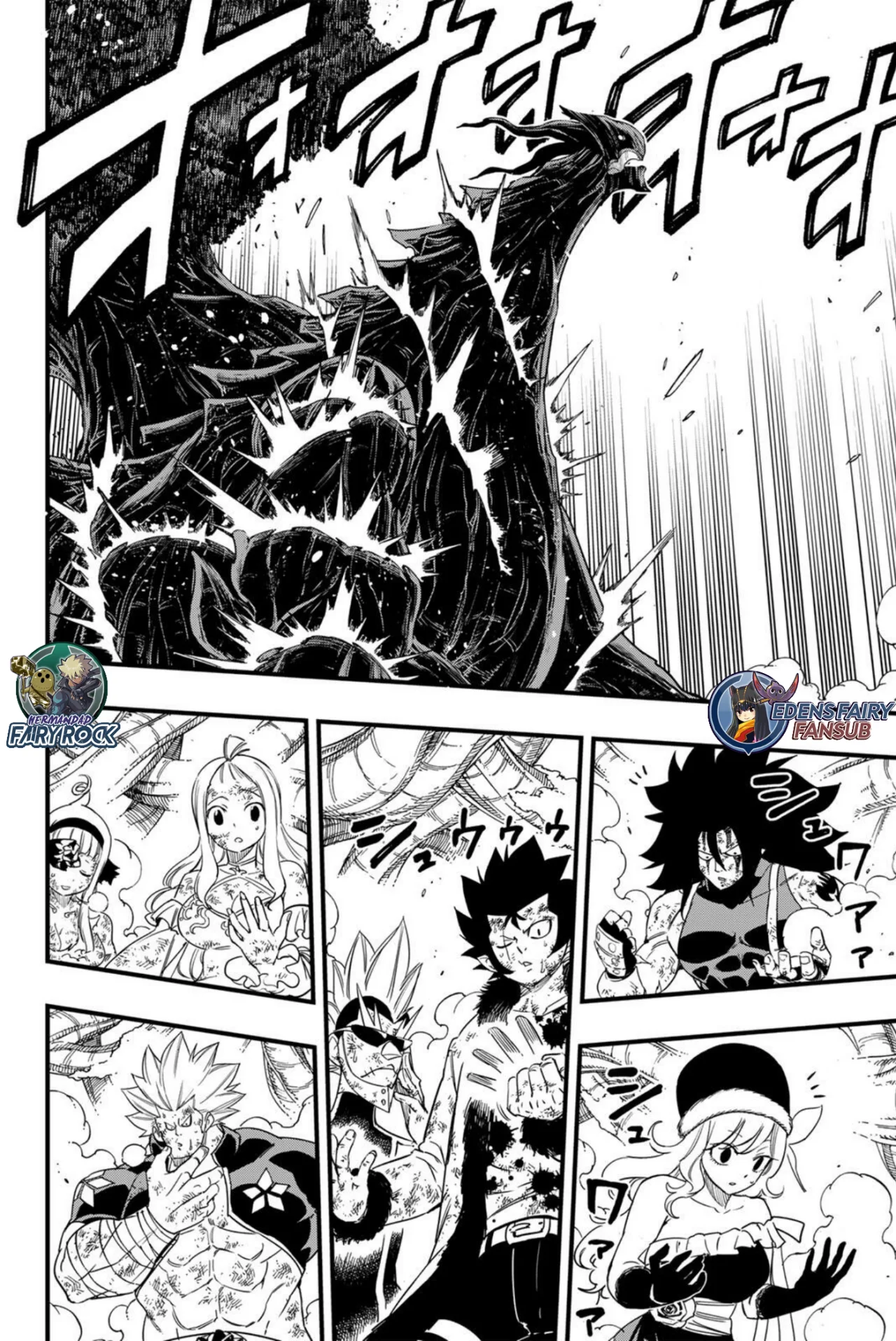 Read Fairy Tail La misión de los 100 años ES Manga Online