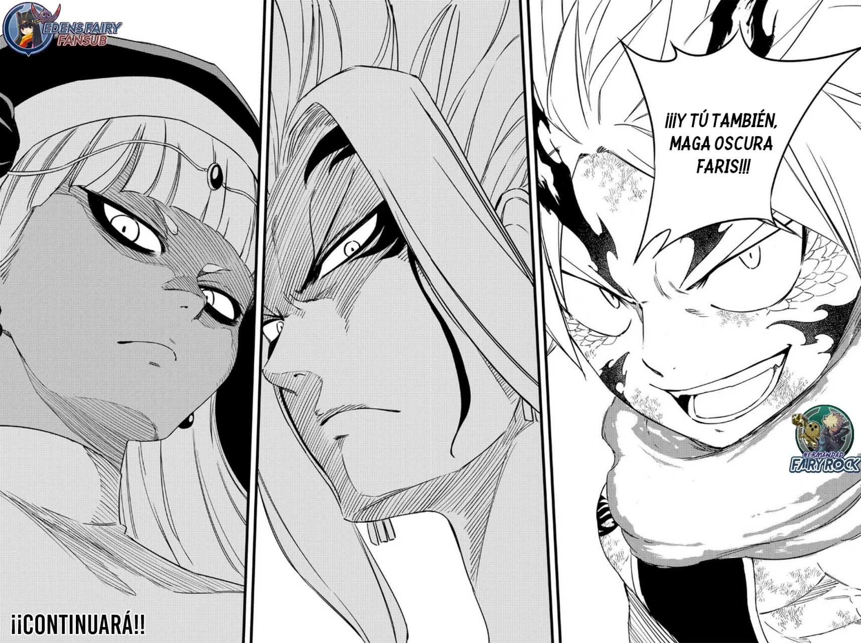 Read Fairy Tail La misión de los 100 años ES Manga Online