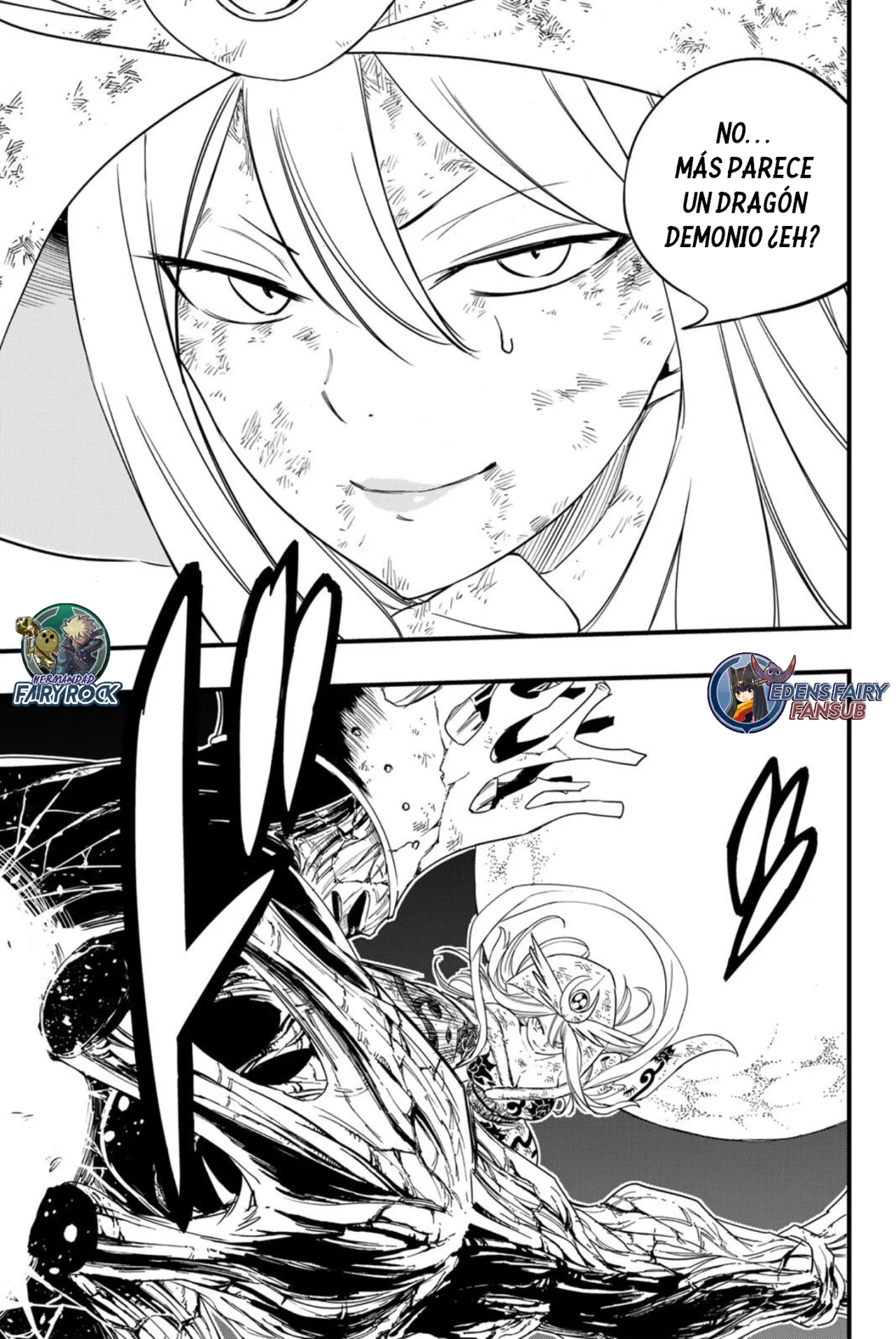 Read Fairy Tail La misión de los 100 años ES Manga Online