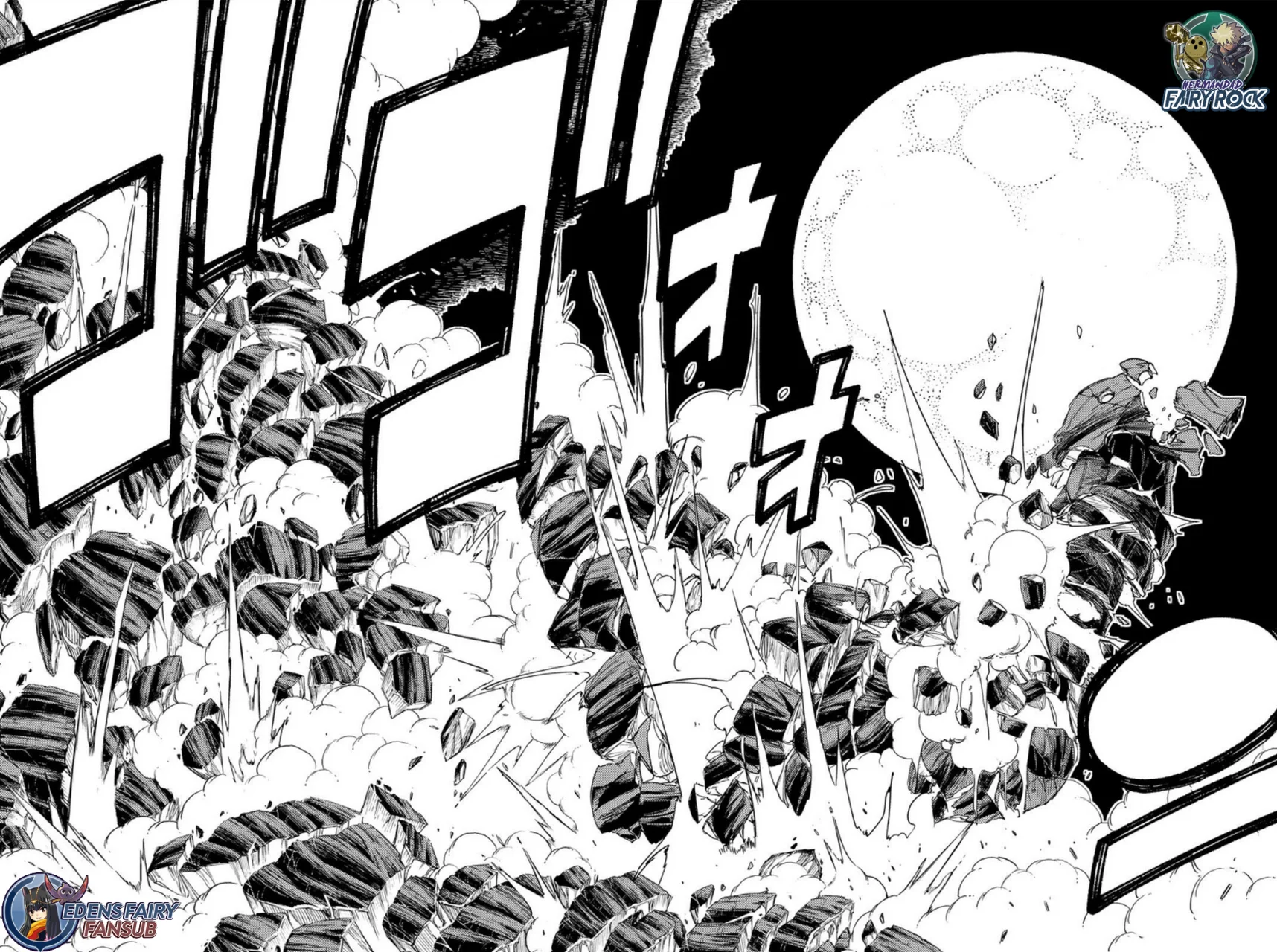 Read Fairy Tail La misión de los 100 años ES Manga Online