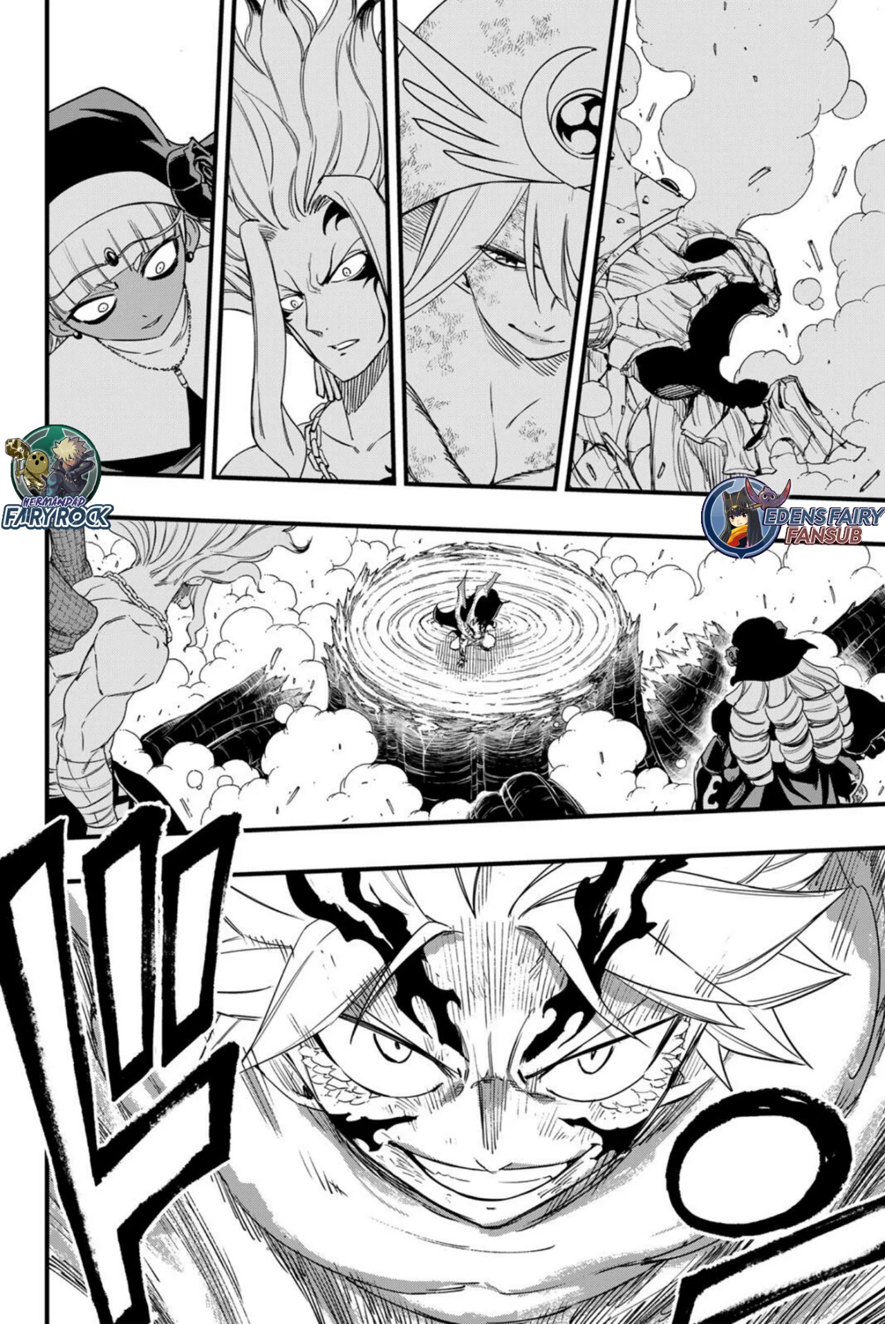 Read Fairy Tail La misión de los 100 años ES Manga Online