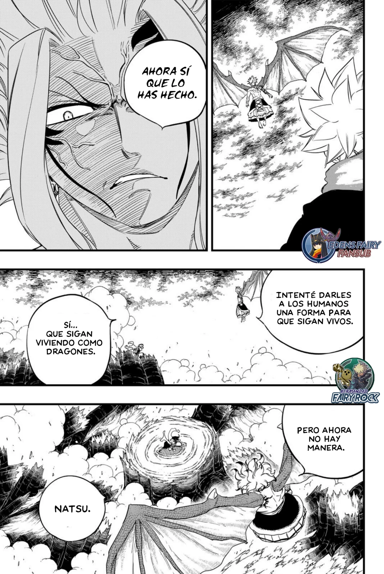 Read Fairy Tail La misión de los 100 años ES Manga Online