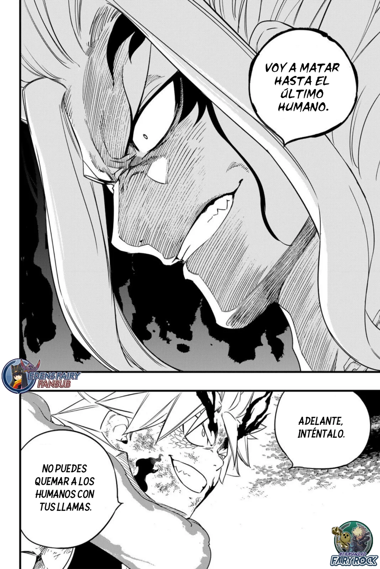 Read Fairy Tail La misión de los 100 años ES Manga Online