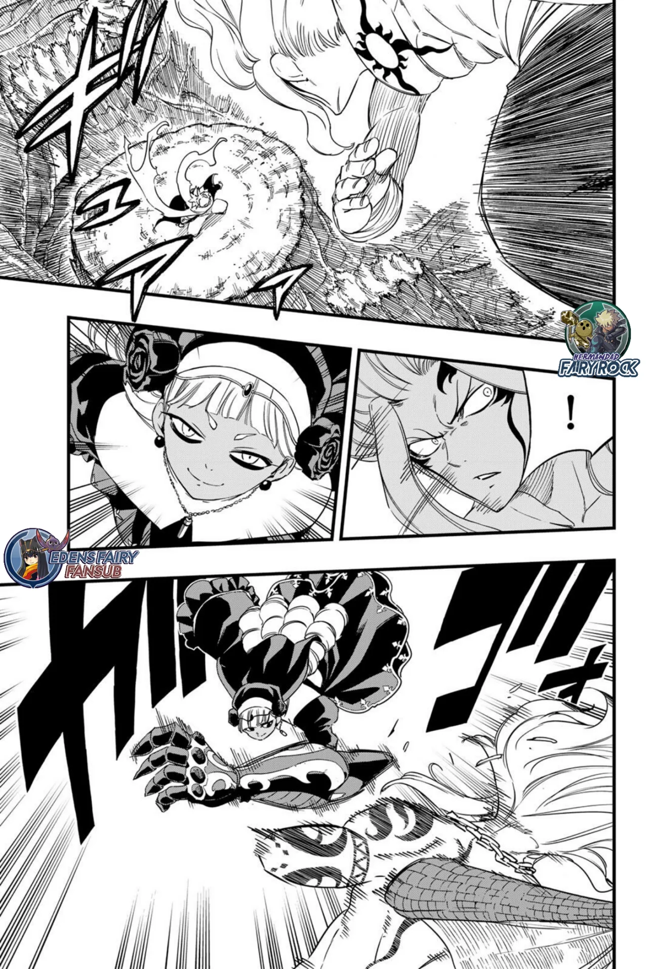 Read Fairy Tail La misión de los 100 años ES Manga Online