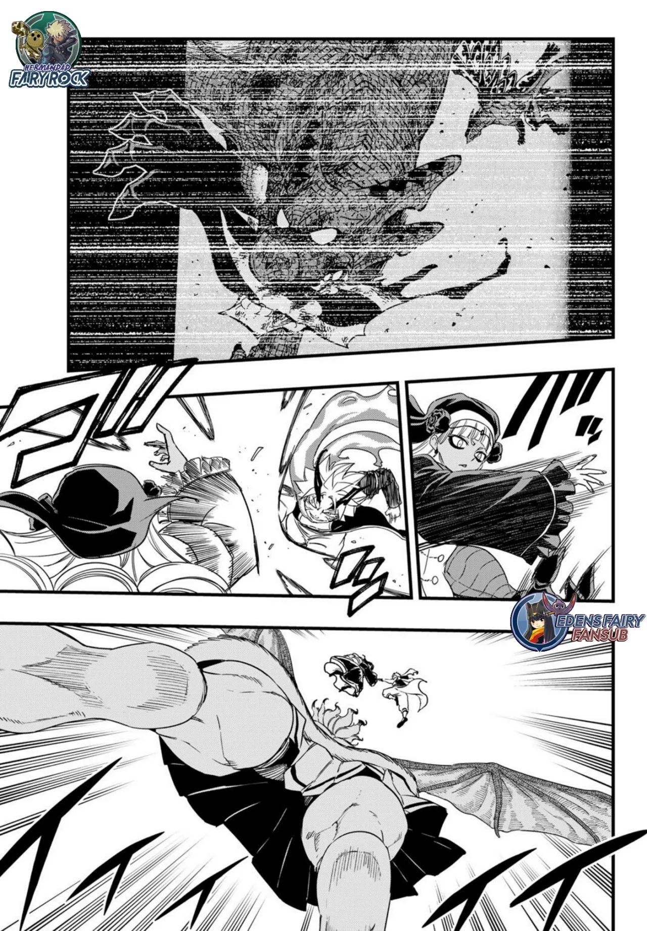 Read Fairy Tail La misión de los 100 años ES Manga Online