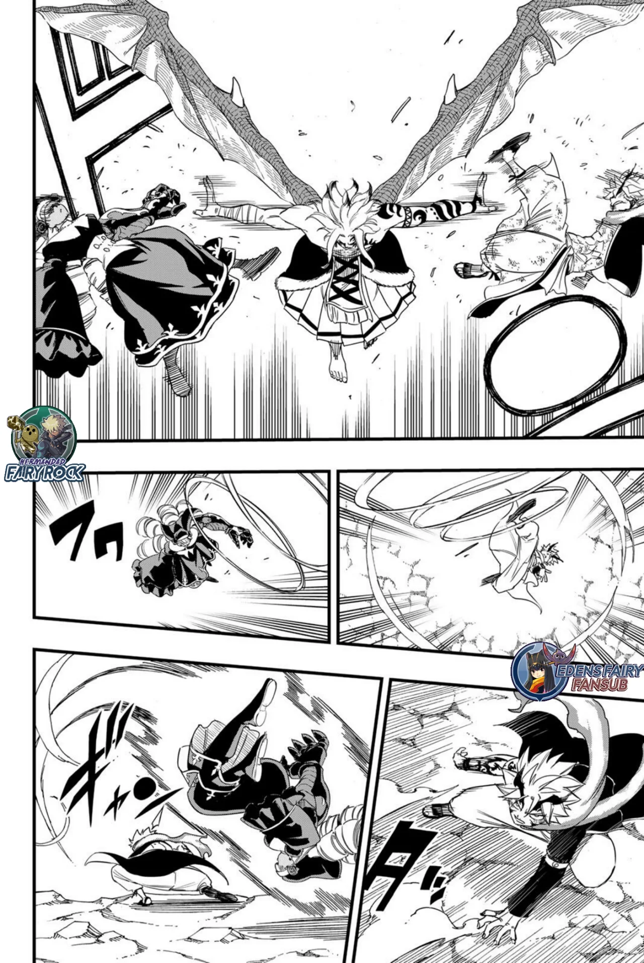 Read Fairy Tail La misión de los 100 años ES Manga Online