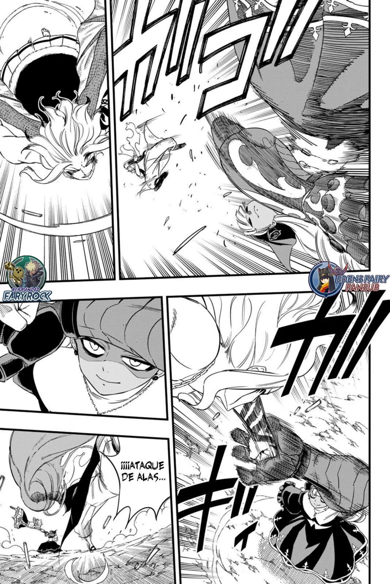 Read Fairy Tail La misión de los 100 años ES Manga Online