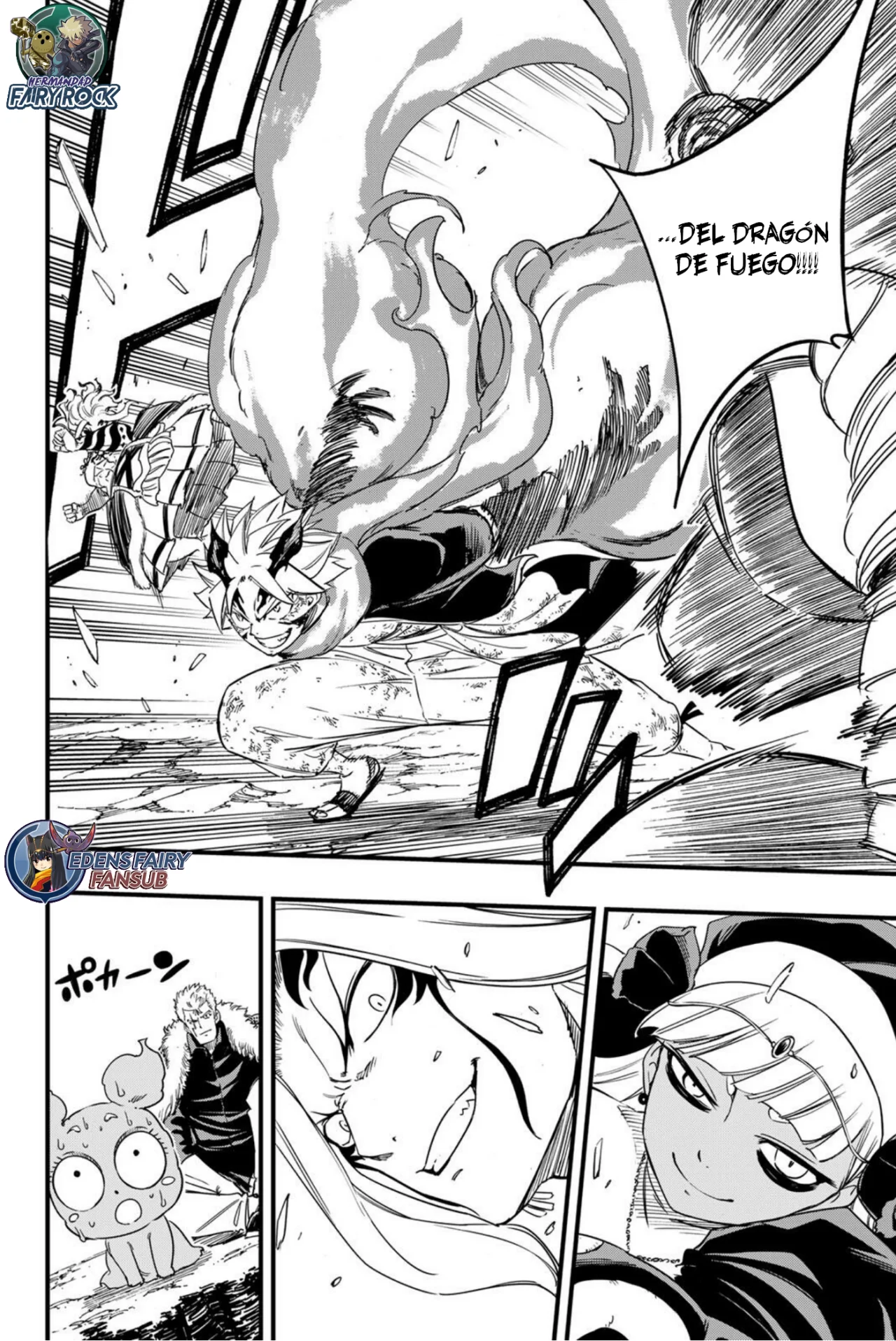 Read Fairy Tail La misión de los 100 años ES Manga Online