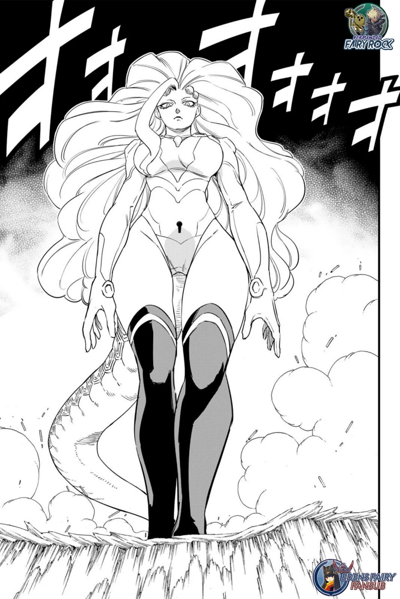 Read Fairy Tail La misión de los 100 años ES Manga Online