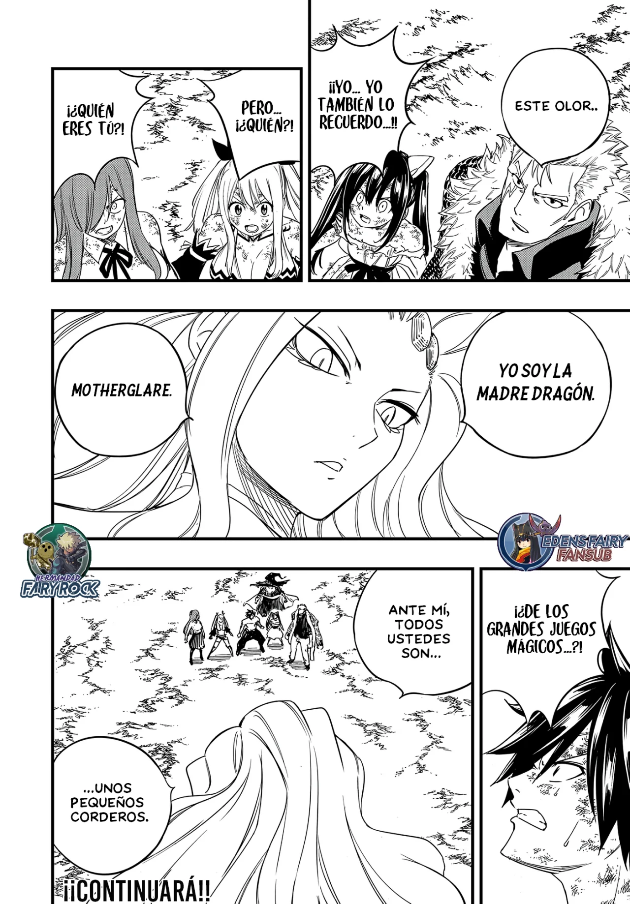 Read Fairy Tail La misión de los 100 años ES Manga Online