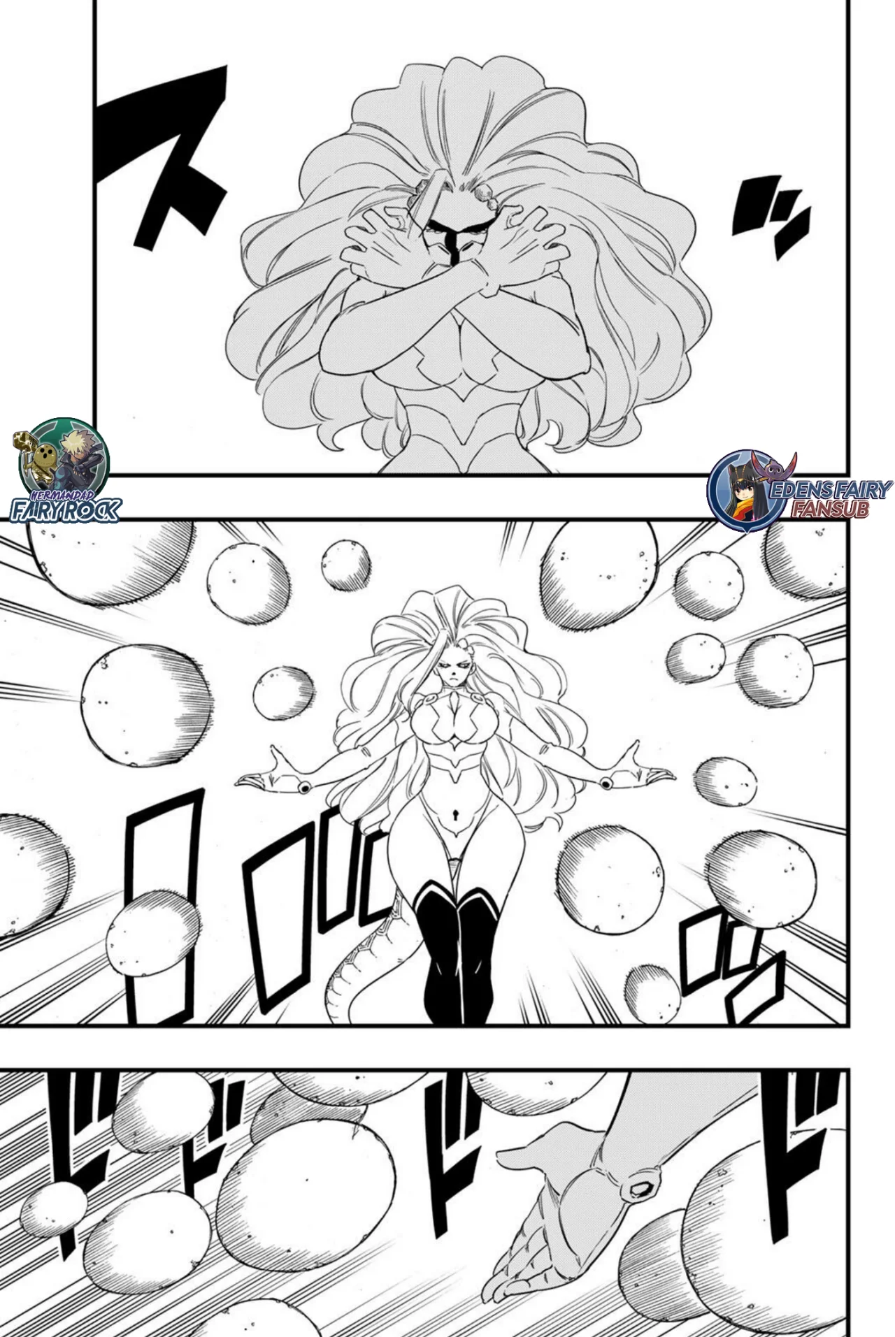 Read Fairy Tail La misión de los 100 años ES Manga Online