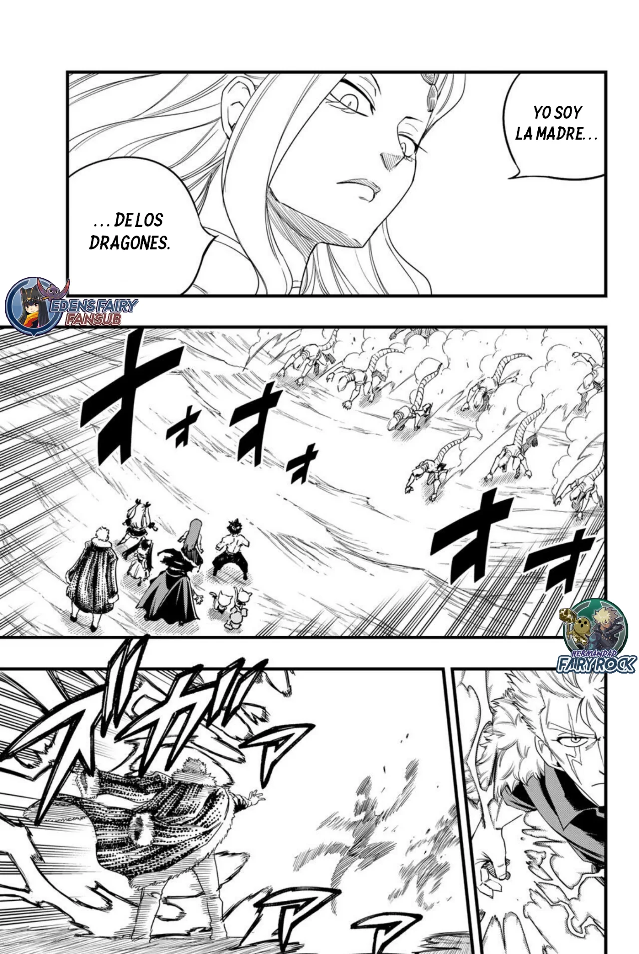 Read Fairy Tail La misión de los 100 años ES Manga Online