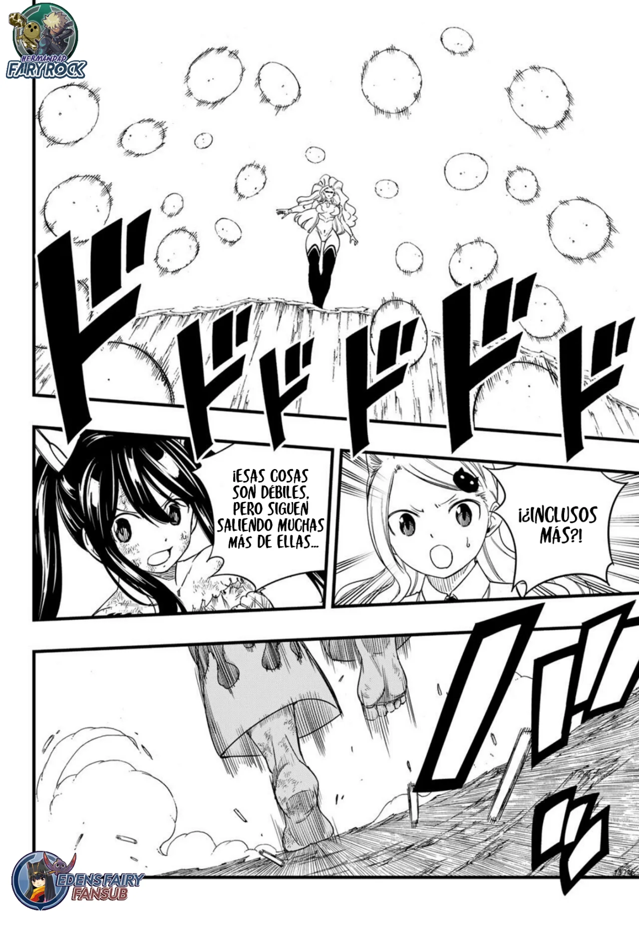 Read Fairy Tail La misión de los 100 años ES Manga Online