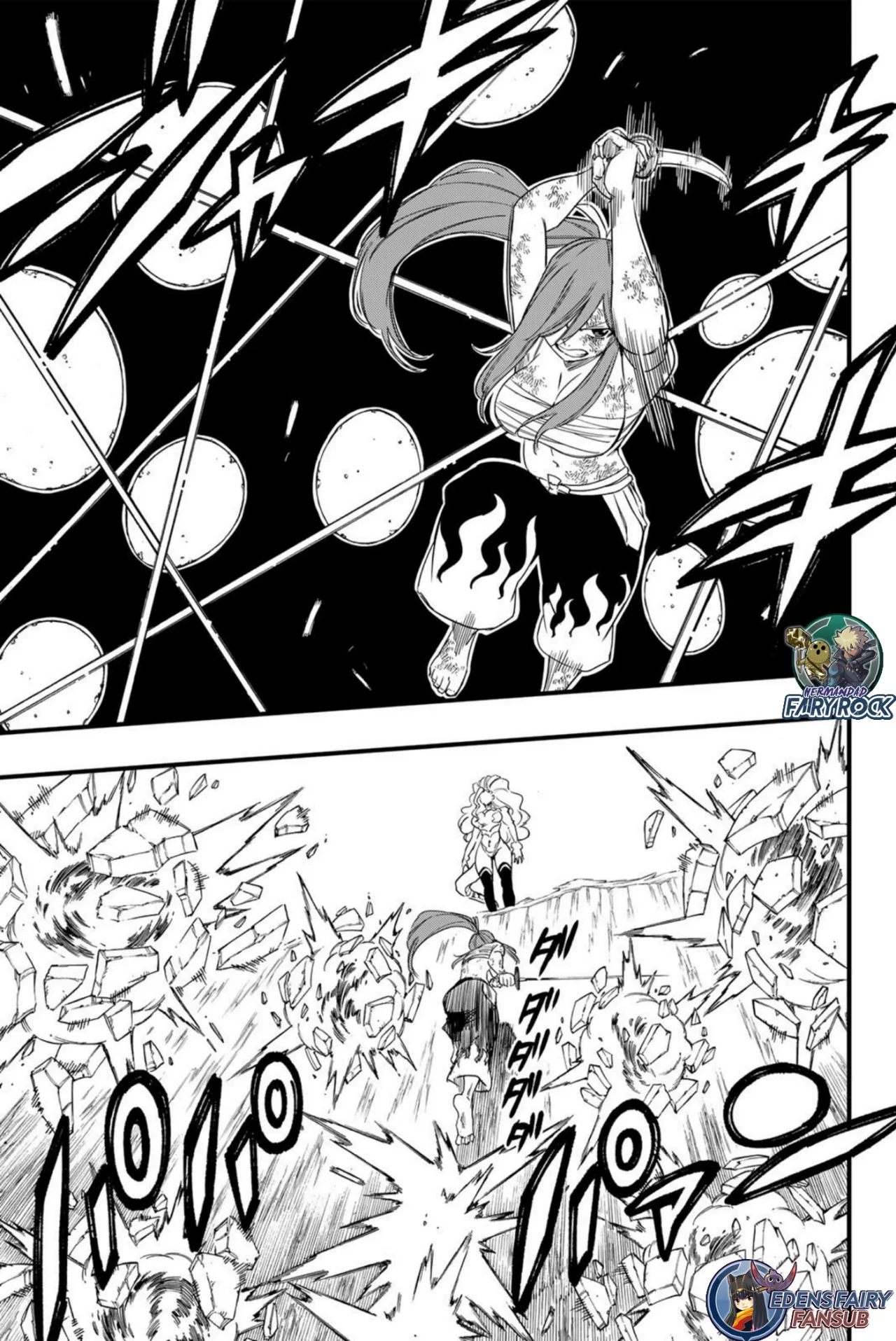 Read Fairy Tail La misión de los 100 años ES Manga Online