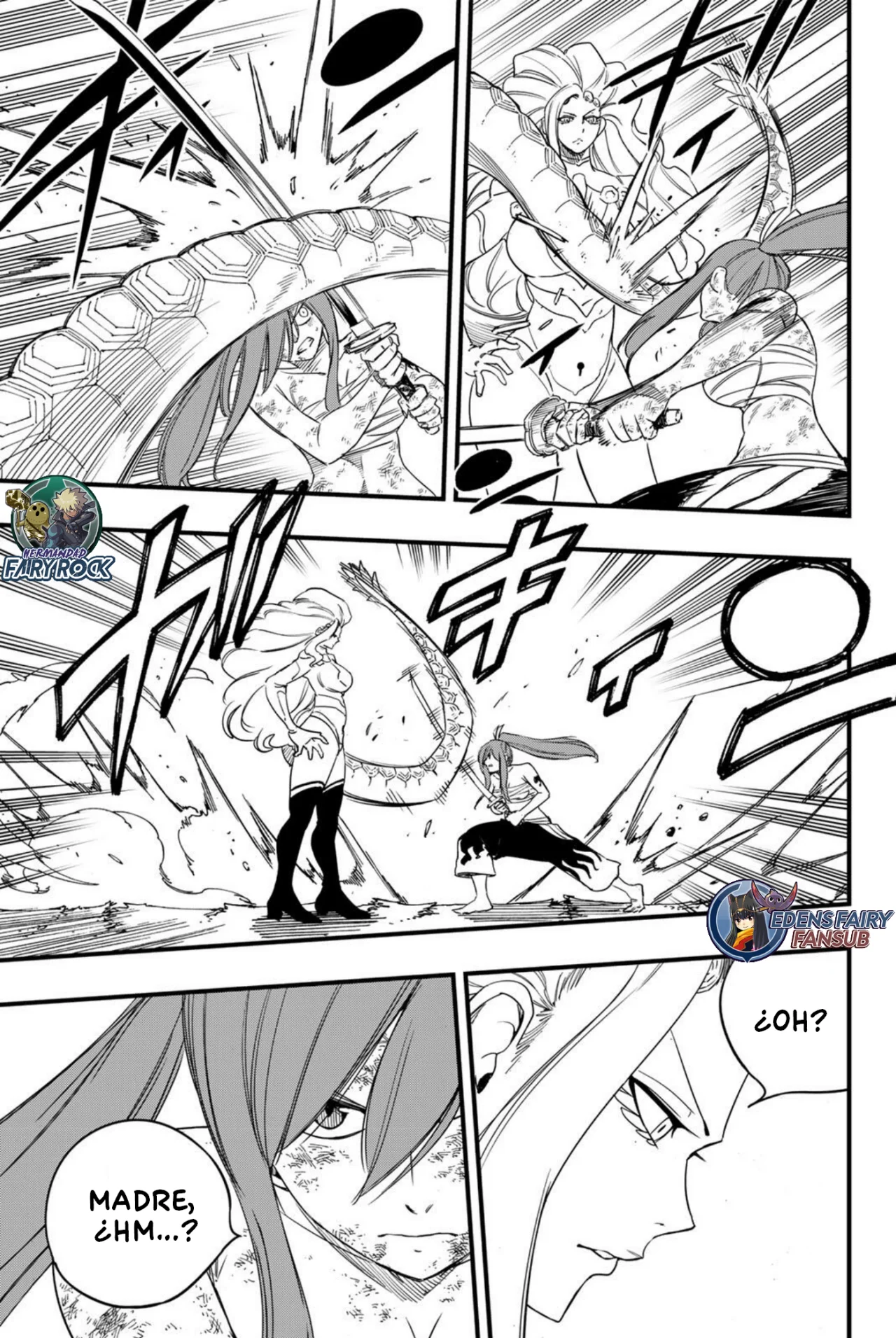 Read Fairy Tail La misión de los 100 años ES Manga Online