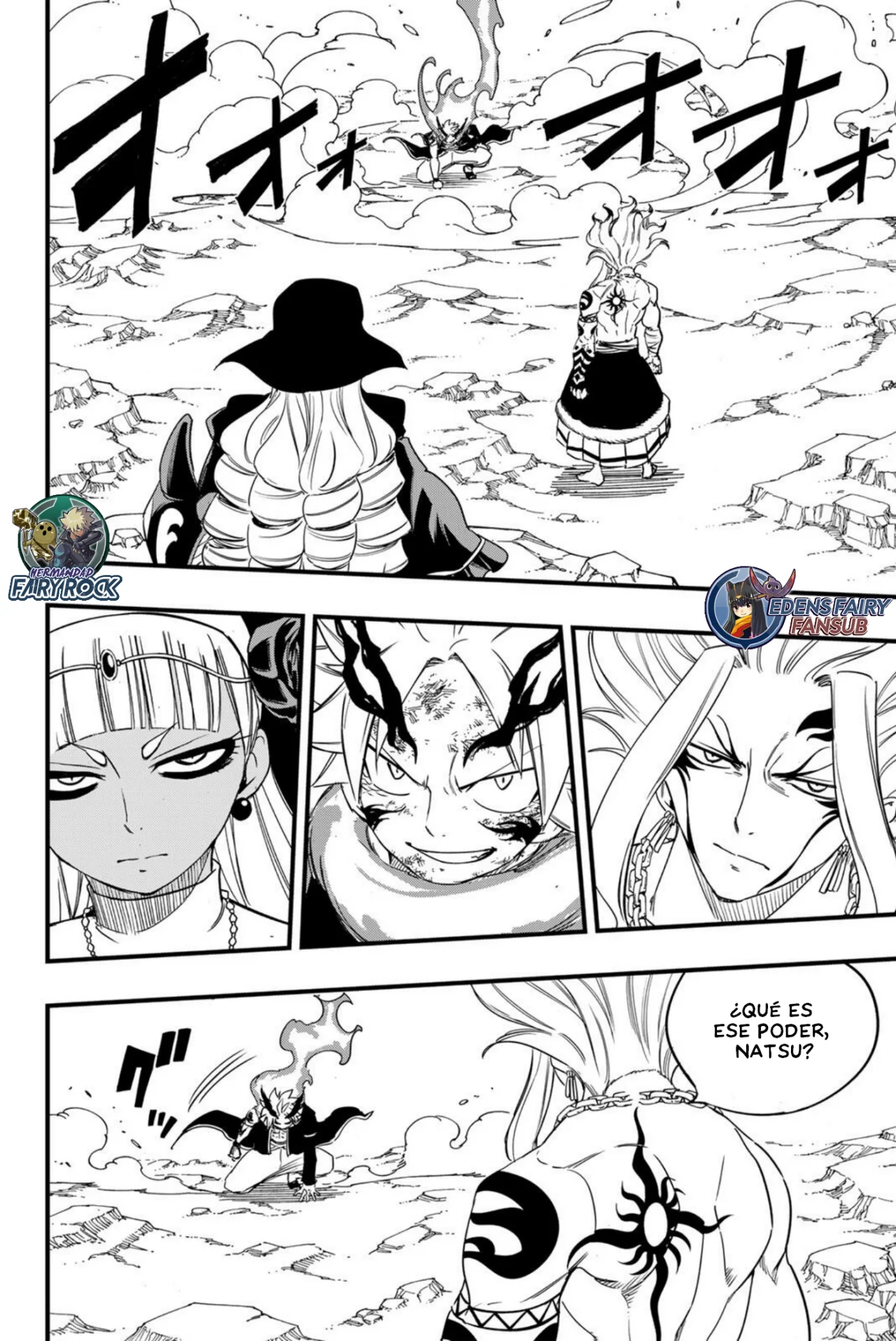 Read Fairy Tail La misión de los 100 años ES Manga Online