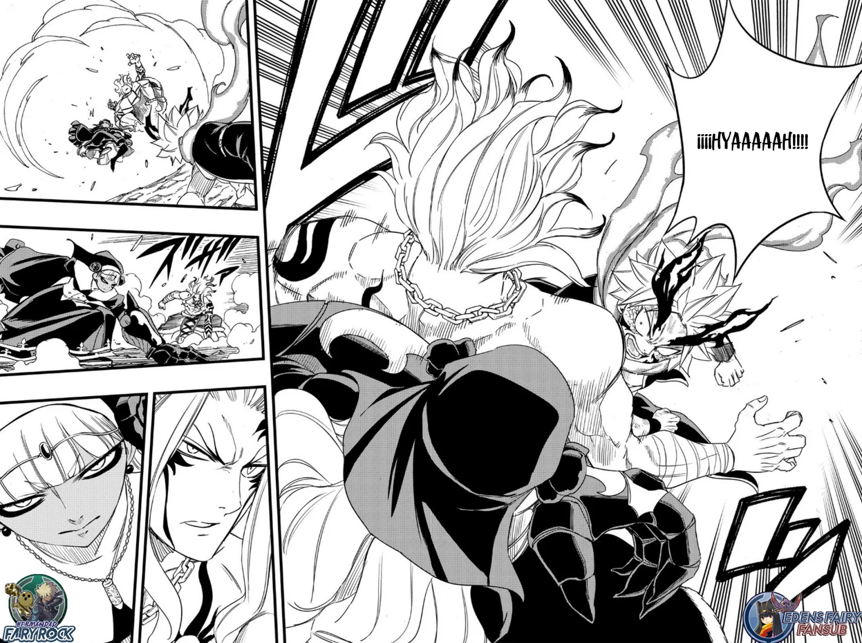 Read Fairy Tail La misión de los 100 años ES Manga Online