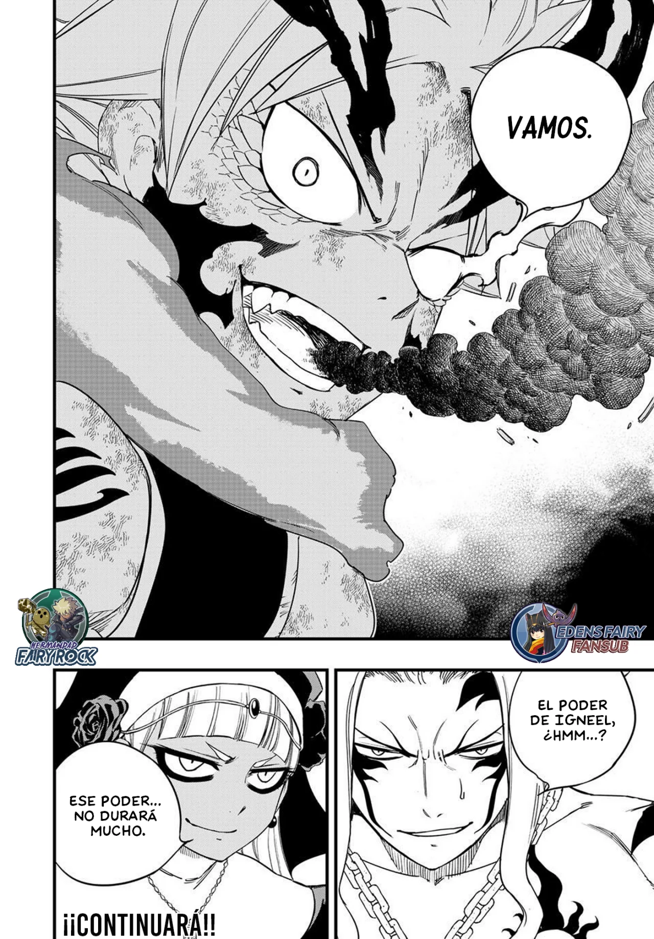 Read Fairy Tail La misión de los 100 años ES Manga Online