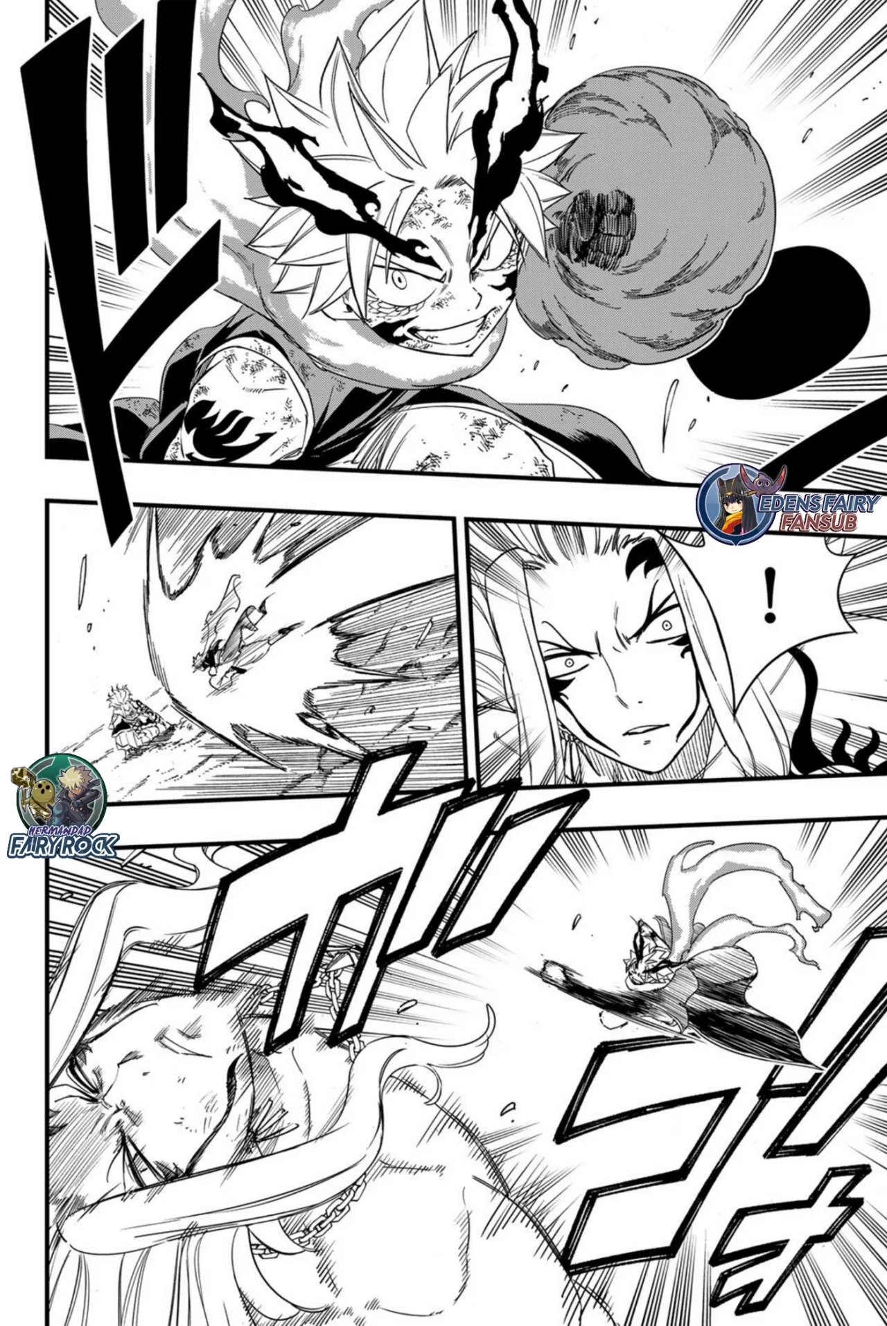 Read Fairy Tail La misión de los 100 años ES Manga Online