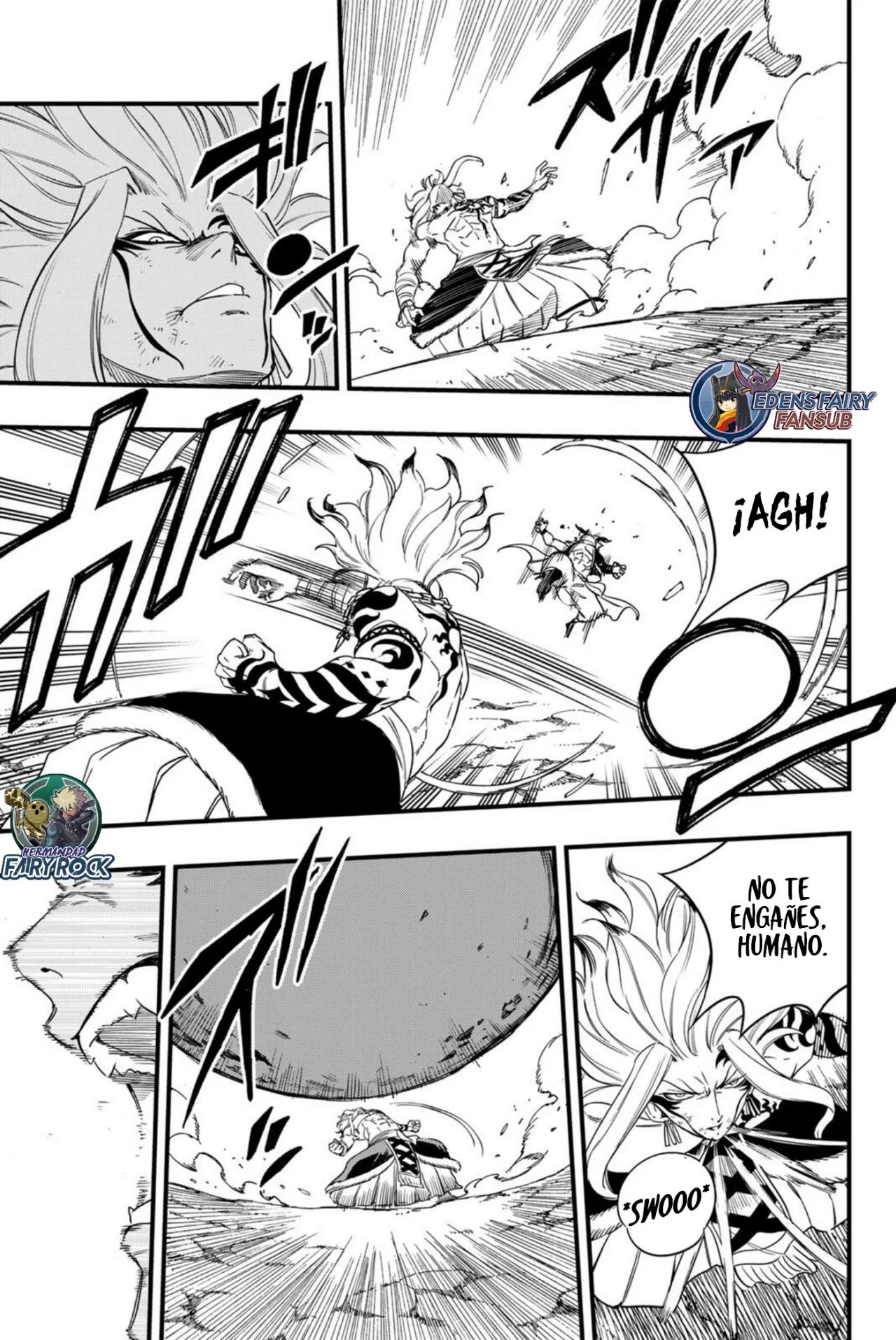 Read Fairy Tail La misión de los 100 años ES Manga Online