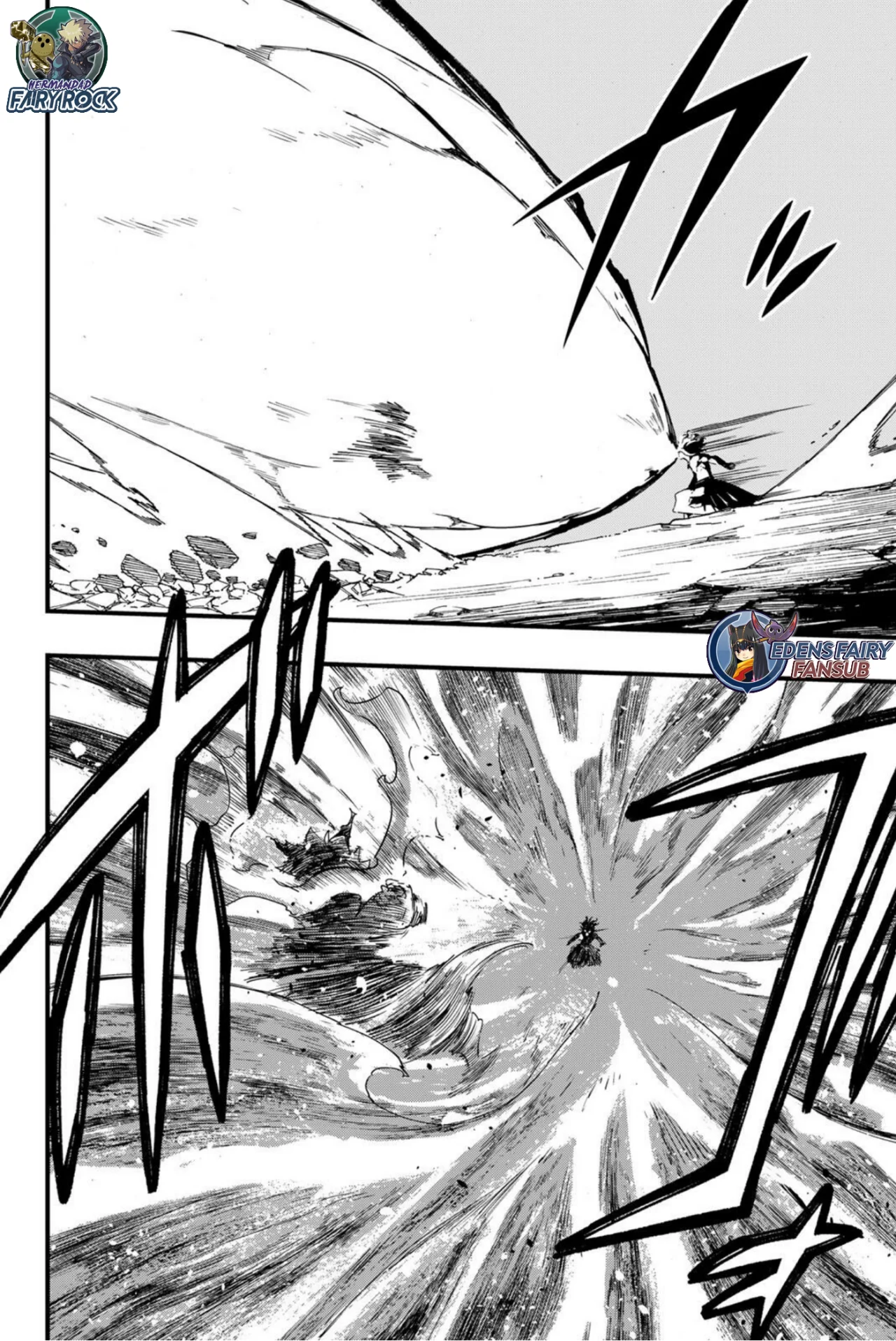 Read Fairy Tail La misión de los 100 años ES Manga Online