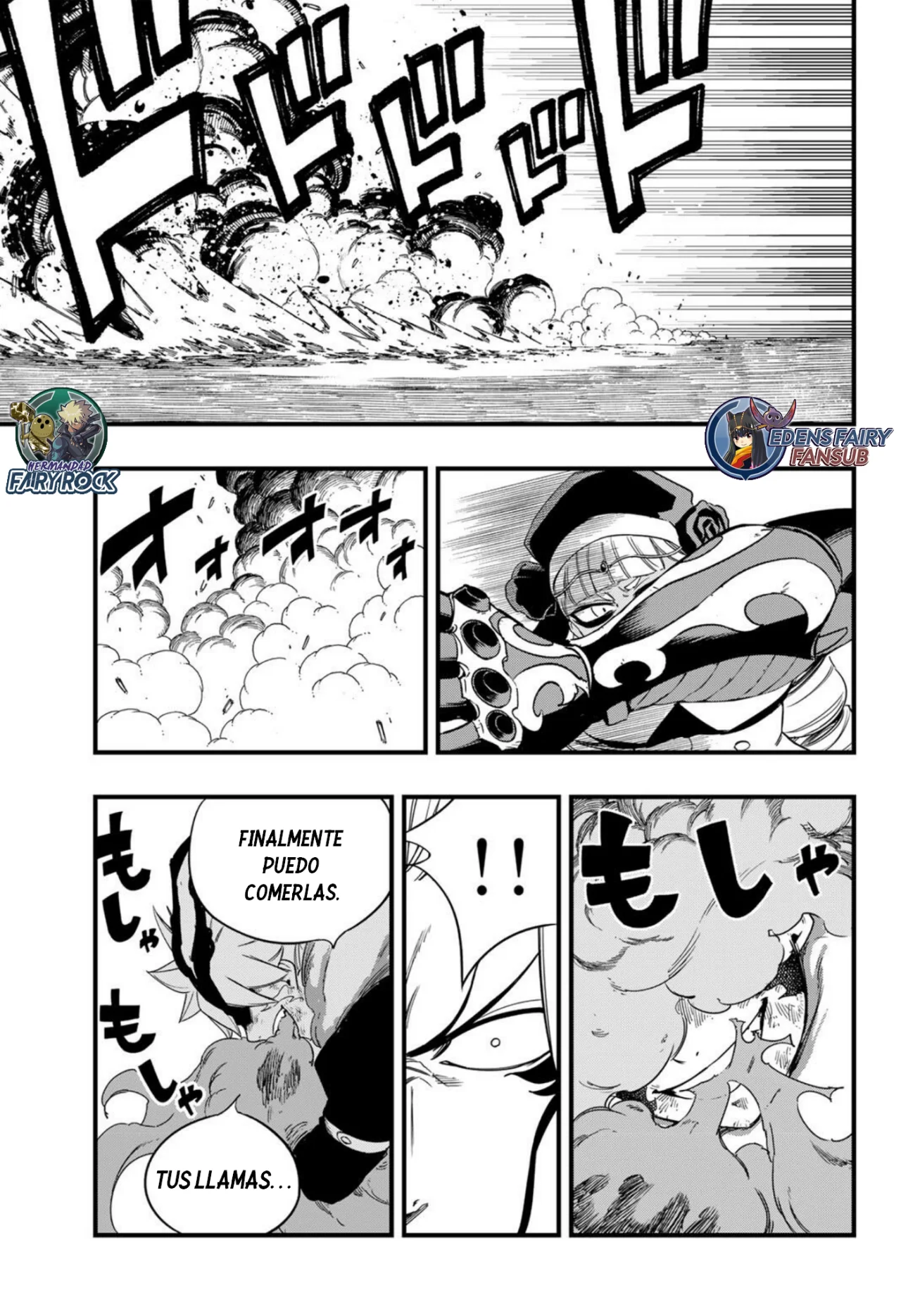 Read Fairy Tail La misión de los 100 años ES Manga Online