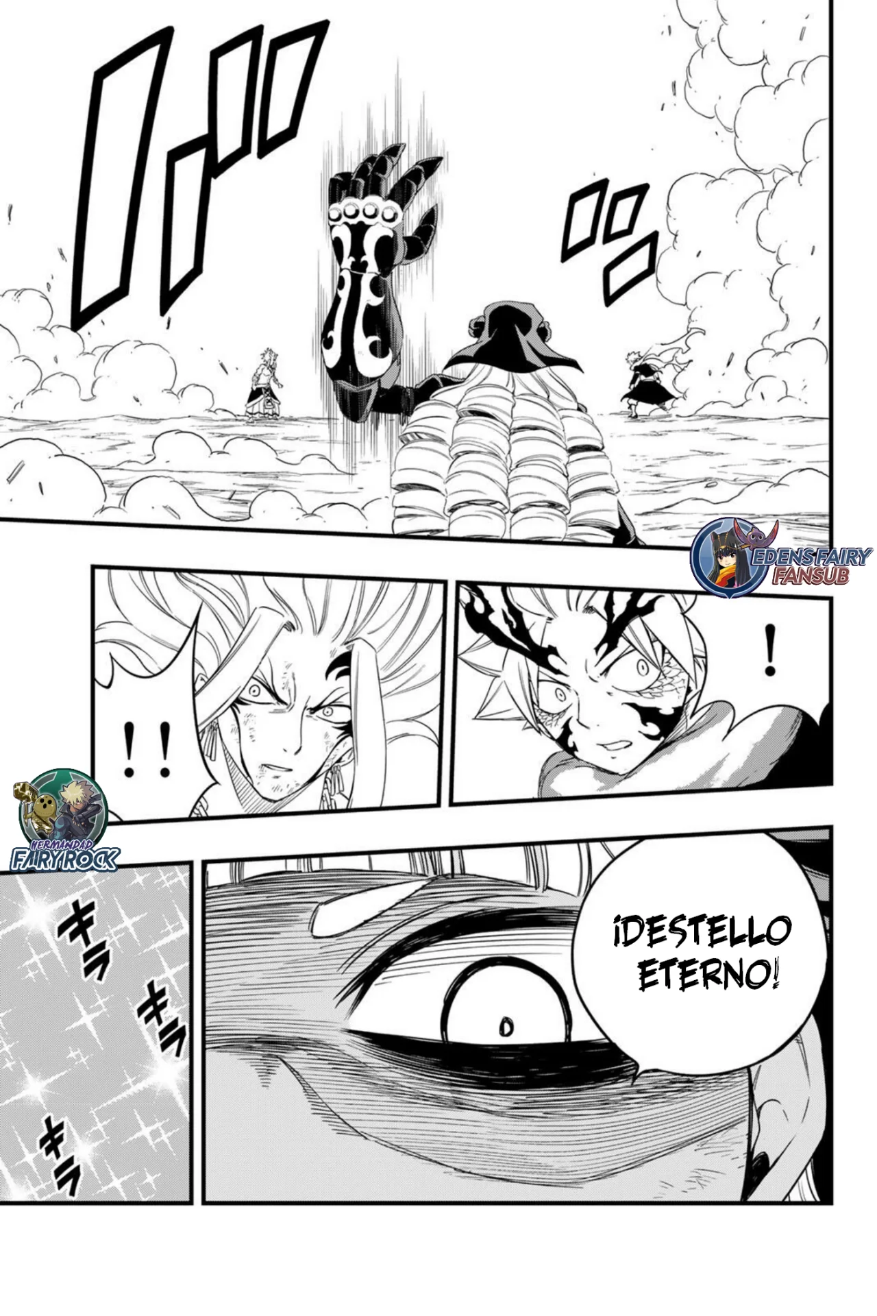 Read Fairy Tail La misión de los 100 años ES Manga Online