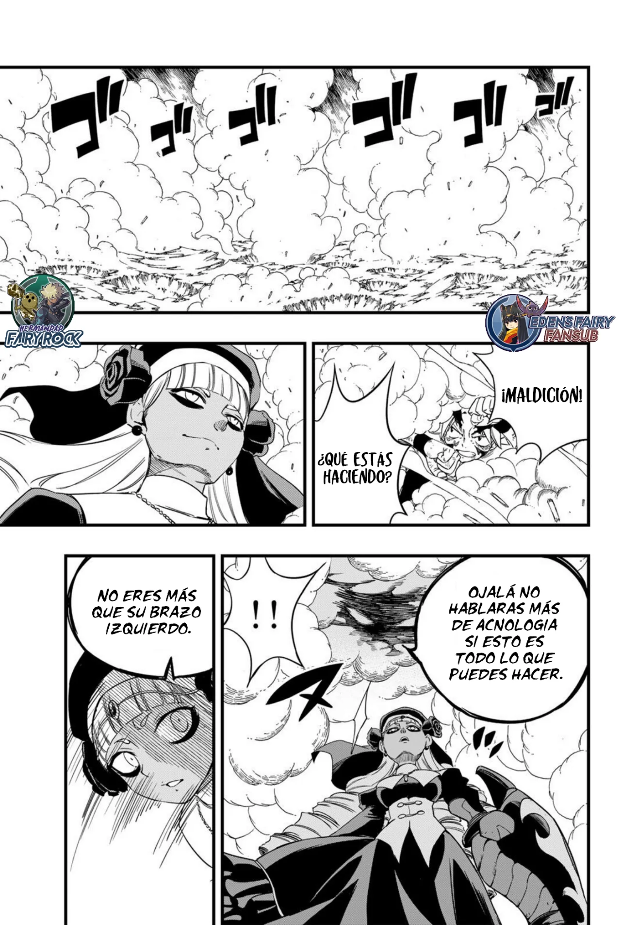 Read Fairy Tail La misión de los 100 años ES Manga Online